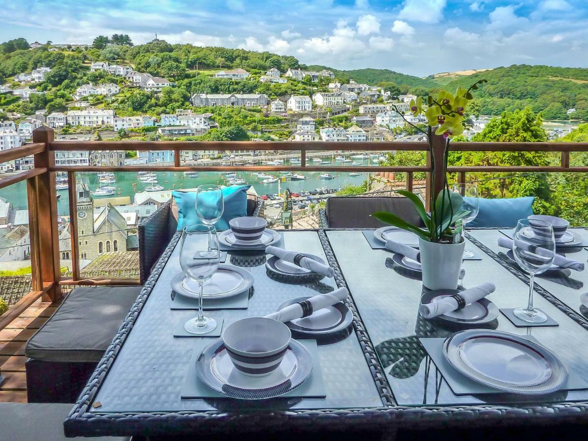 Апартаменти Looe Self Catering Екстер'єр фото